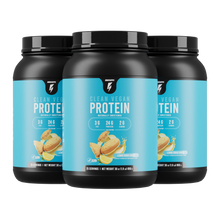 Load image into Gallery viewer, 3 Bottles of Clean Vegan Protein