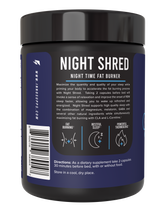 Load image into Gallery viewer, 2 x Night Shred