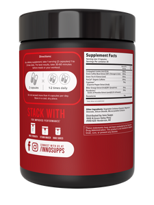3 Bottles of Inno Shred Special Offer