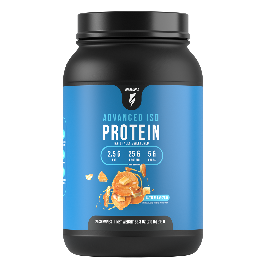 Advanced Iso Protein