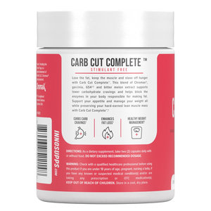 3 Bottles of Carb Cut Complete Special Offer