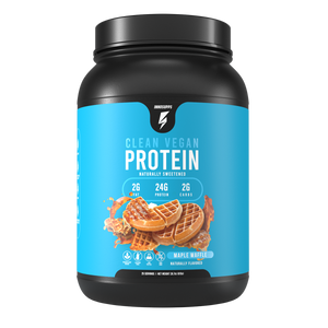 Clean Vegan Protein