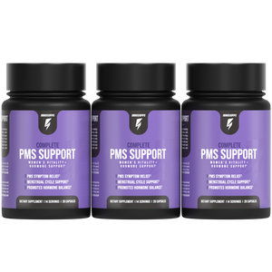 3 Bottles of Complete PMS Support Special Offer