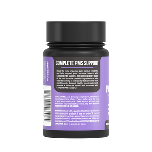 3 Bottles of Complete PMS Support Special Offer