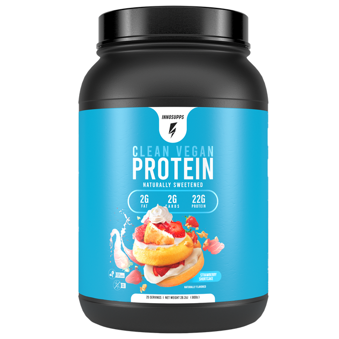 Clean Vegan Protein