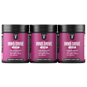 3 Bottles of Inno Drive: For Her