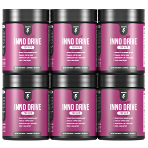 6 Bottles of Inno Drive: For Her Special Offer
