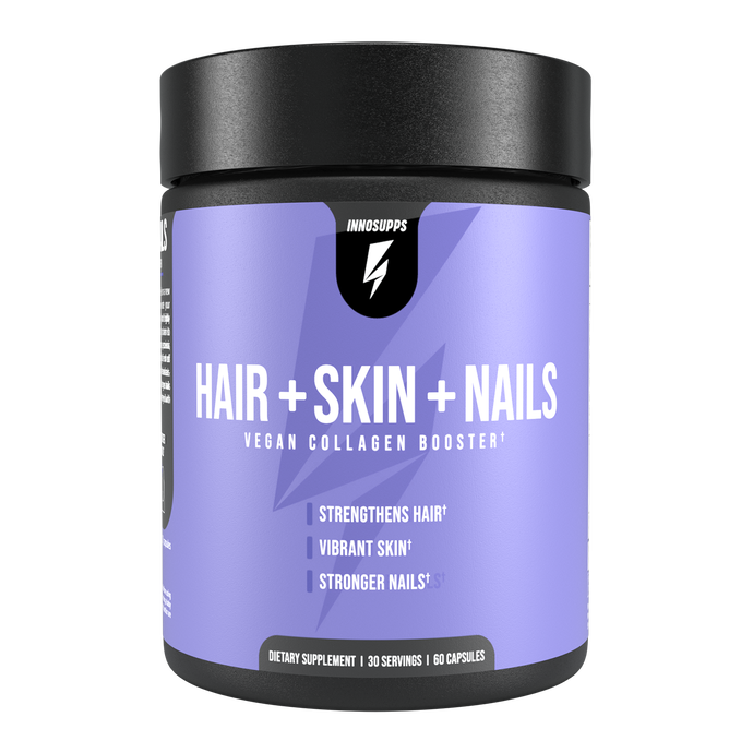 Hair + Skin + Nails, Complete PMS Support & Inno Drive: For Her Special Offer