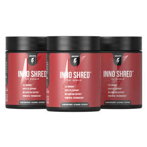 3 Bottles of Inno Shred + 1 FREE Item