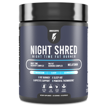 Load image into Gallery viewer, 3 Bottles of Night Shred + 1 FREE