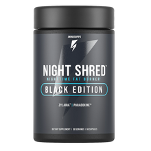 Load image into Gallery viewer, 6 Bottles of Night Shred Black AU