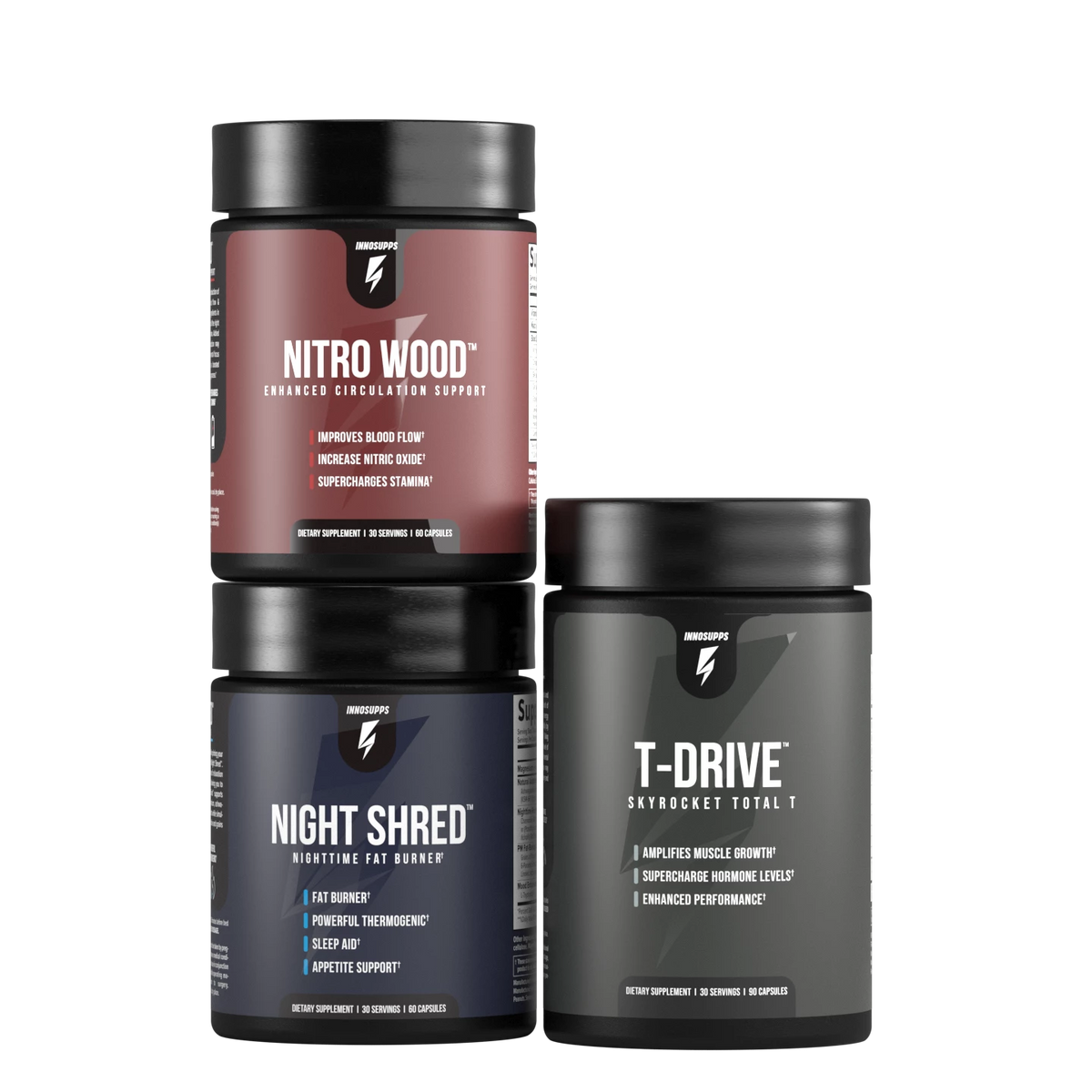 Stack Male Model Supercharged Male Stack - Boost Free T, Increase Blood Flow, Optimize ...