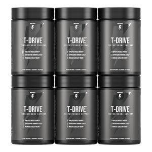 6 Bottles of T-Drive Special Offer